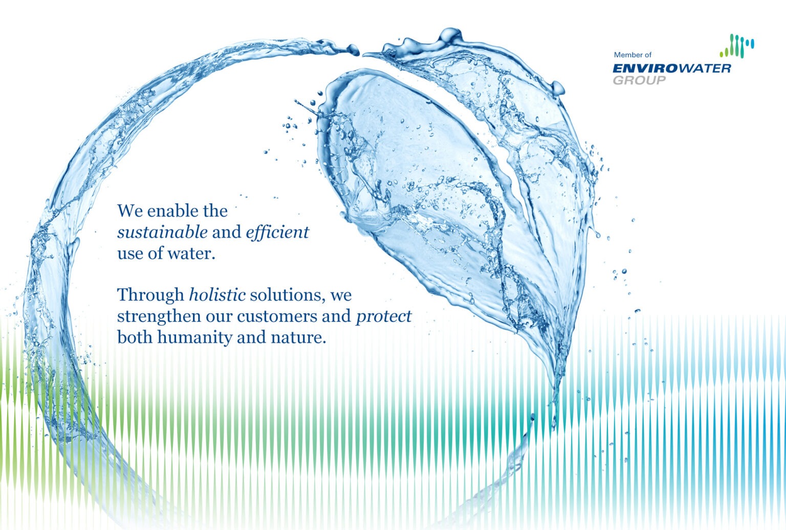 Industrial Water Management | Our Mission & Values | Industrial Water ...