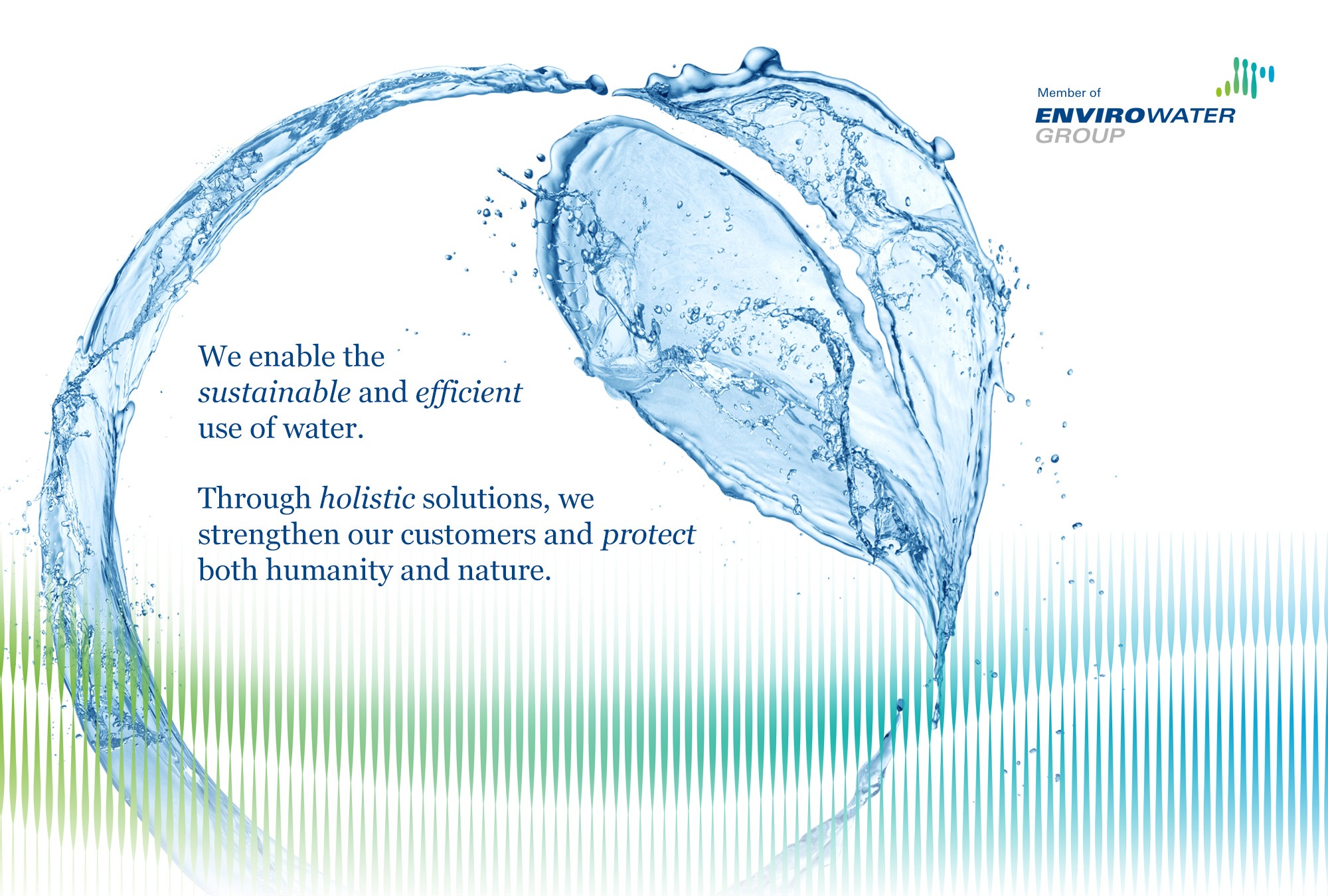 Industrial Water Management | Our Mission & Values | Industrial Water ...