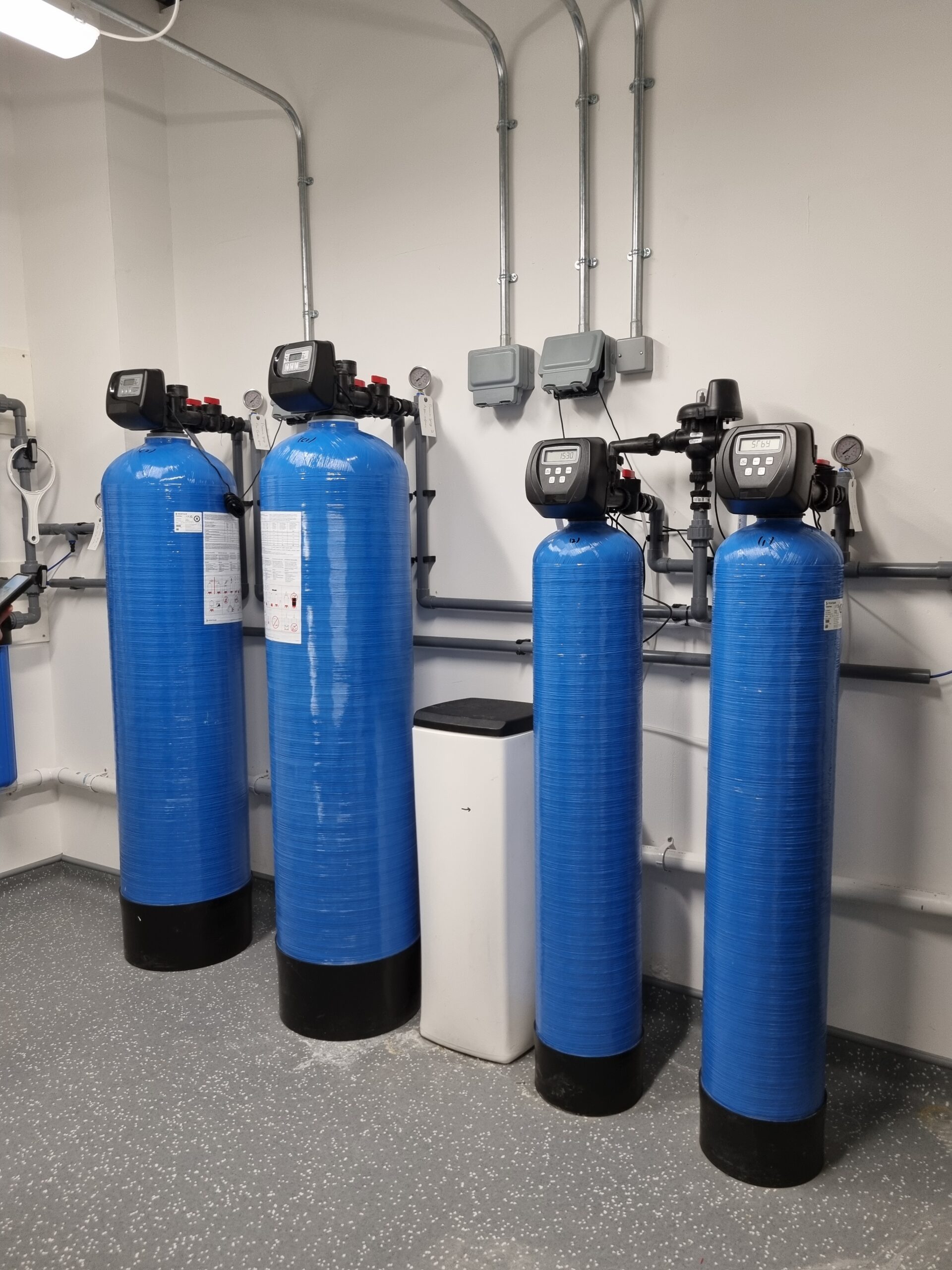 Industrial Water Management Renal Pre treatment System Install For A industrial-water-management-renal-pre-treatment-system-install-for-a